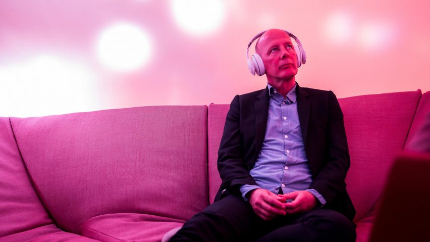 Workplace design must change to combat “epidemic” stress levels says UNStudio founder