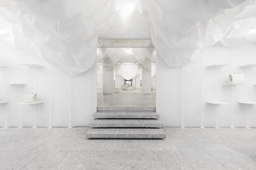 Velextra Store by Snarkitecture