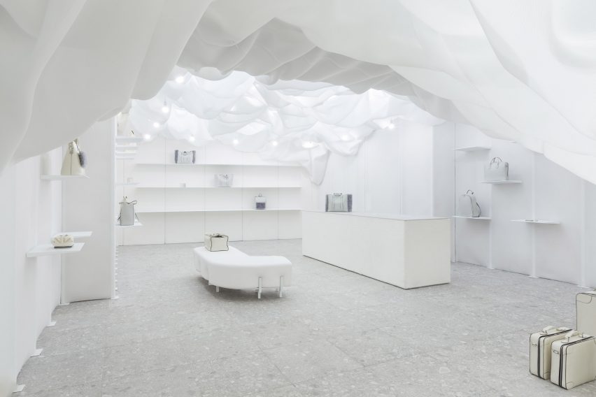 Velextra Store by Snarkitecture
