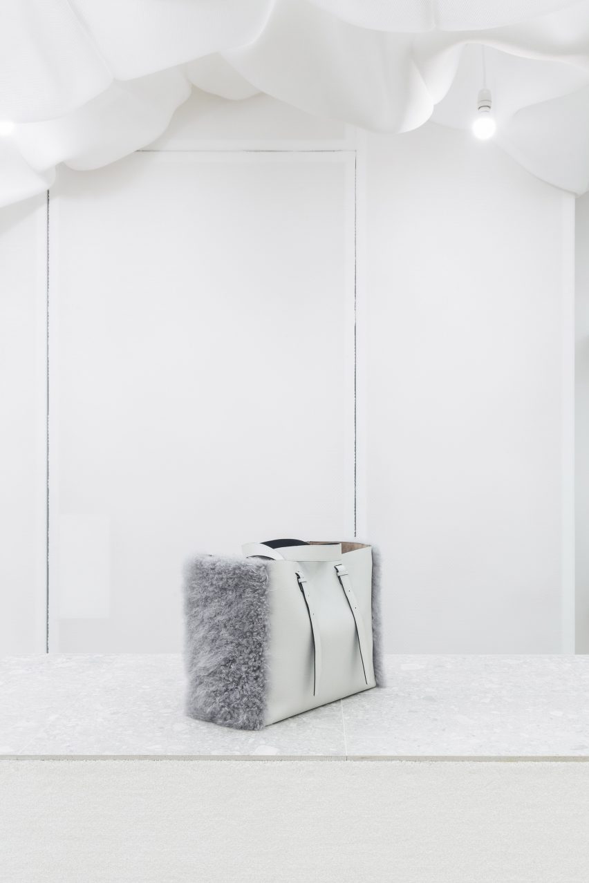 Velextra Store by Snarkitecture