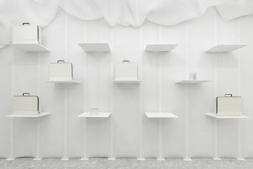 Velextra Store by Snarkitecture