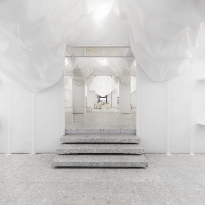 Velextra Store by Snarkitecture