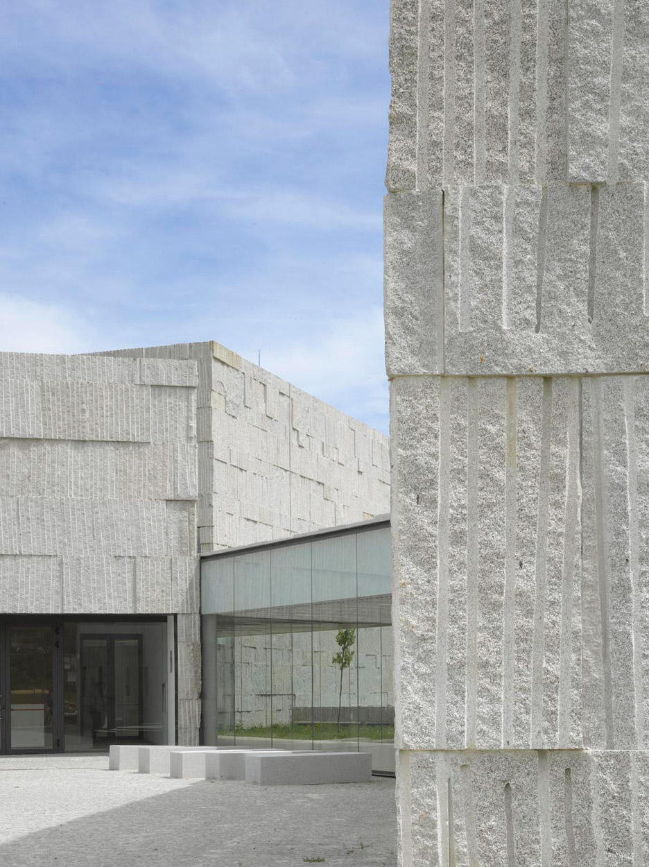 Verín Arts Center by Zooco Estudio