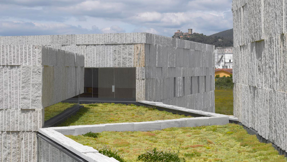 Verín Arts Center by Zooco Estudio