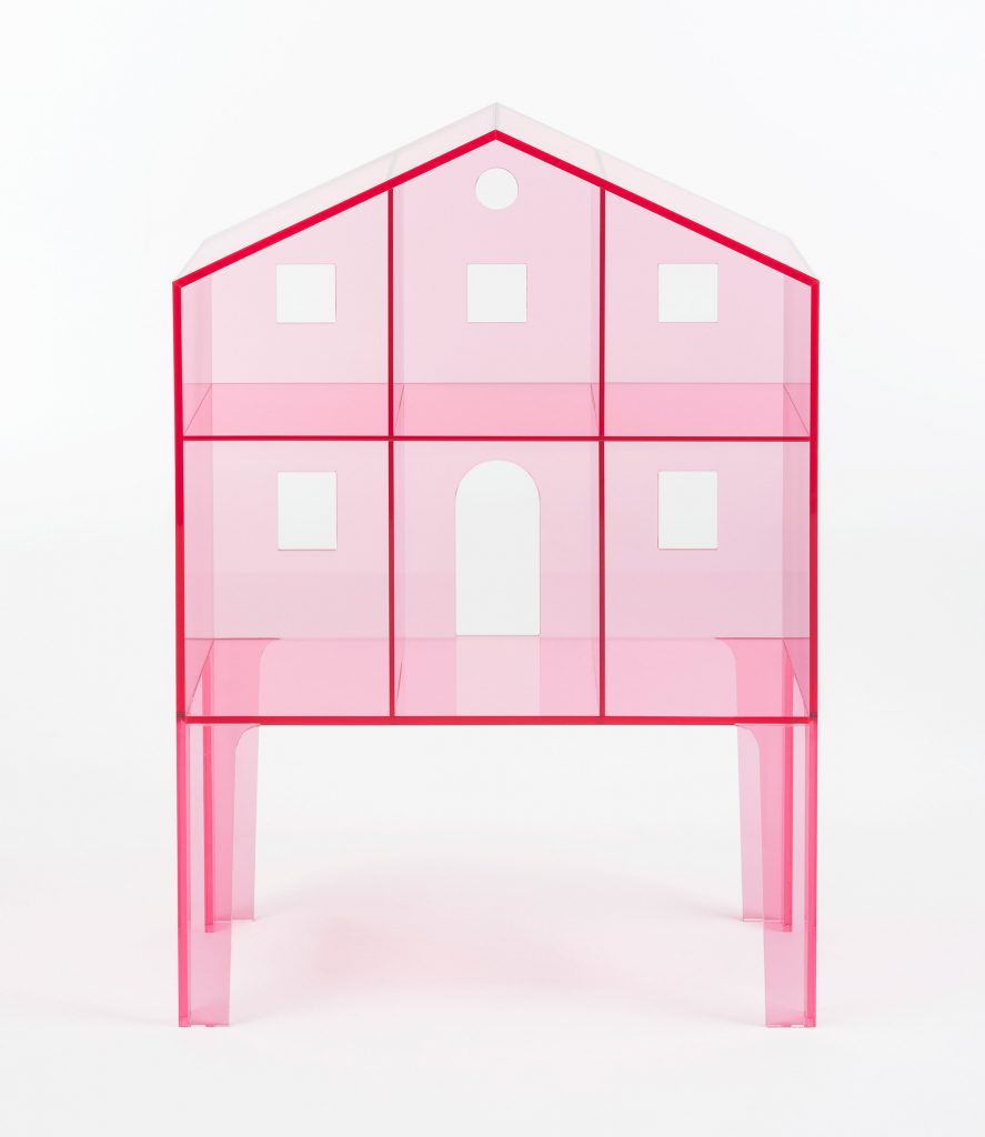 VILLA by Fabio Novembre for Kartell