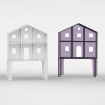 VILLA by Fabio Novembre for Kartell