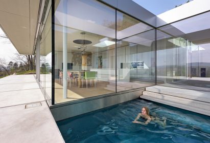 Villa K by Paul de Ruiter Architects