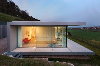 Villa K by Paul de Ruiter Architects