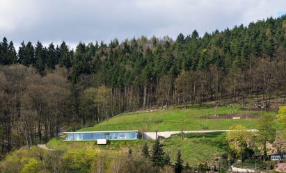 Villa K by Paul de Ruiter Architects