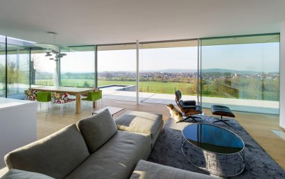Villa K by Paul de Ruiter Architects