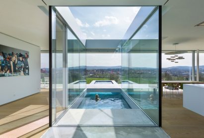 Villa K by Paul de Ruiter Architects