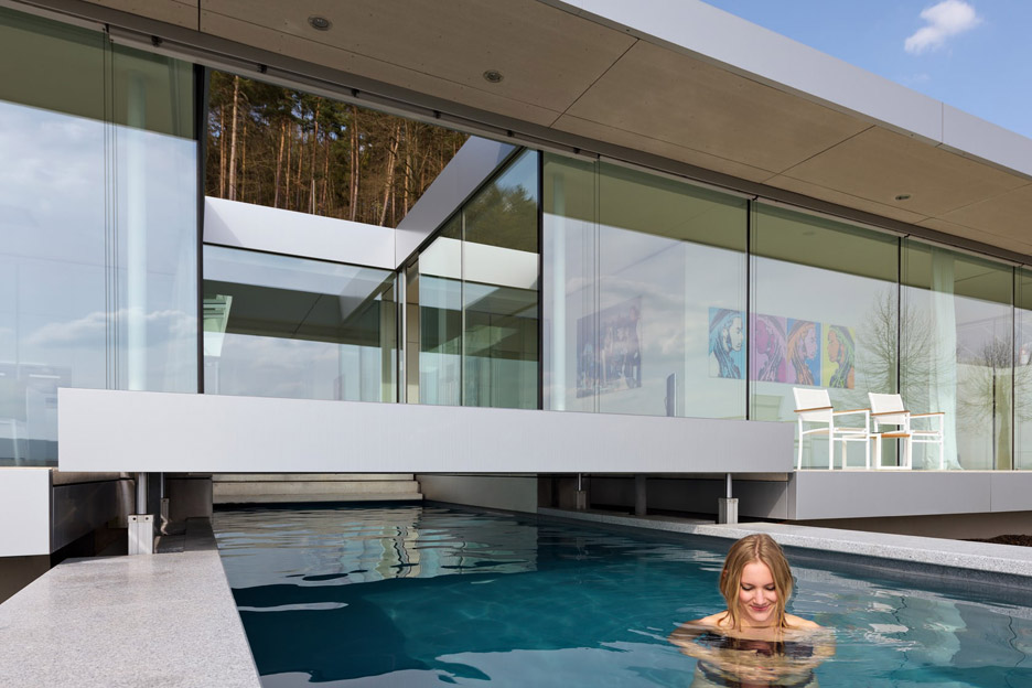 Villa K by Paul de Ruiter Architects