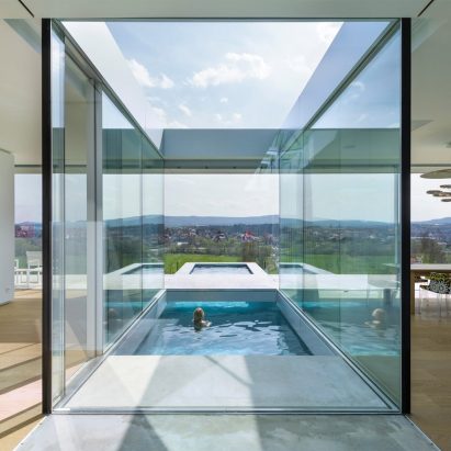 Villa K by Paul de Ruiter Architects
