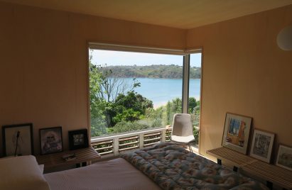 Waiheke Island House by Vaughn McQuarrie
