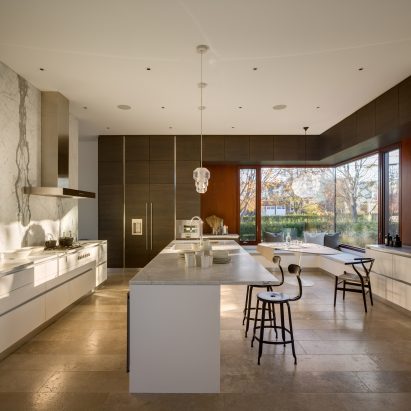 Watermill House by Office of Architecture