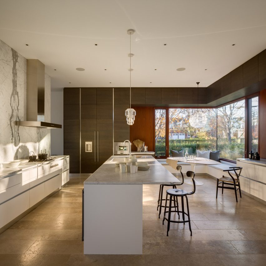 Watermill House by Office of Architecture