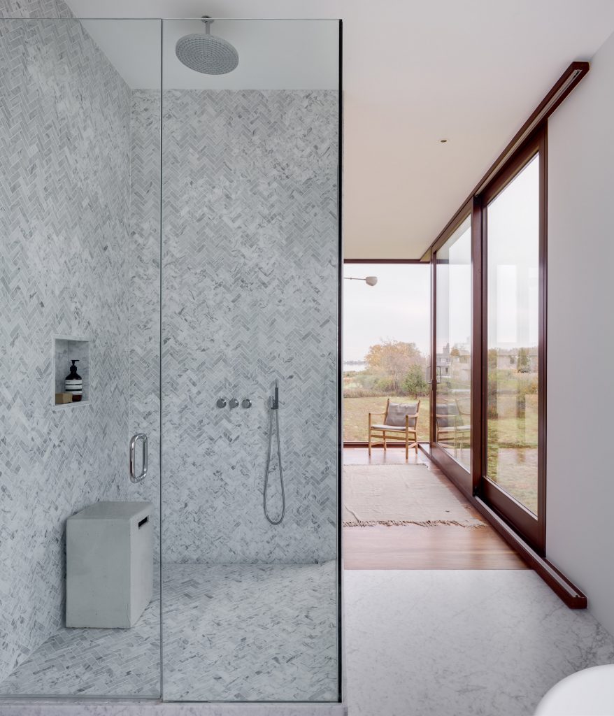 Watermill House by Office of Architecture