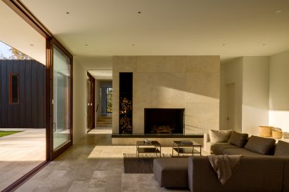 Watermill House by Office of Architecture