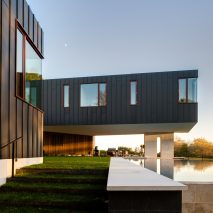 Watermill House by Office of Architecture