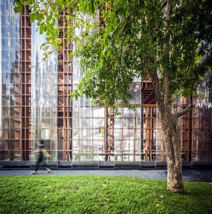 The Wine Ayutthaya by Bangkok Project Studio