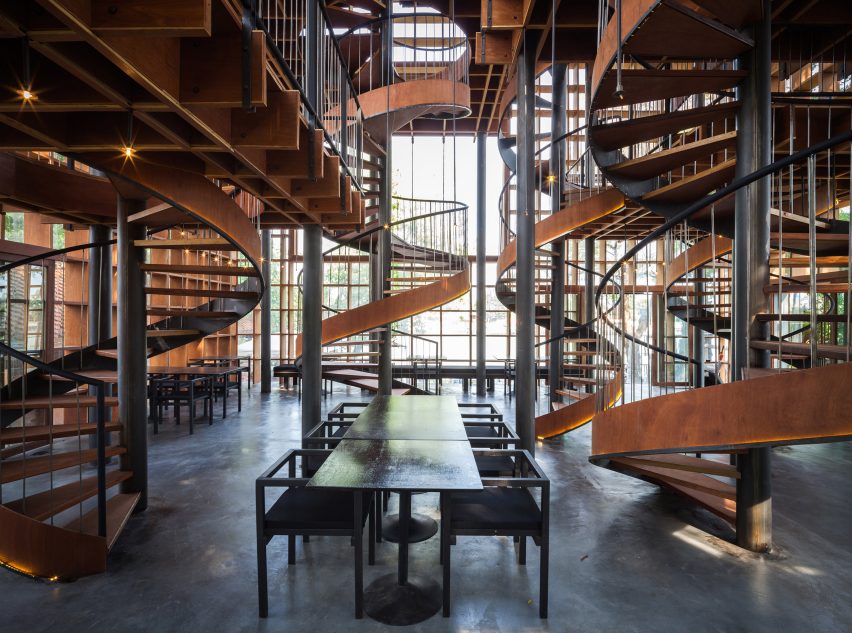 The Wine Ayutthaya by Bangkok Project Studio