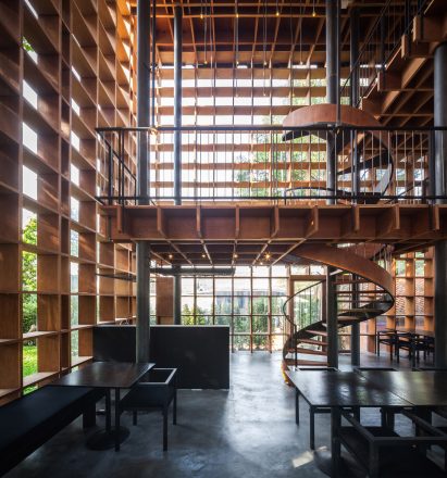 The Wine Ayutthaya by Bangkok Project Studio