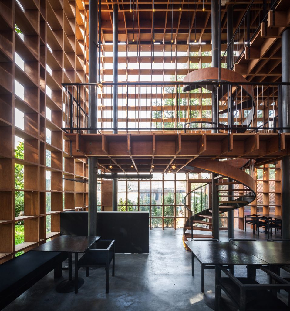 The Wine Ayutthaya by Bangkok Project Studio