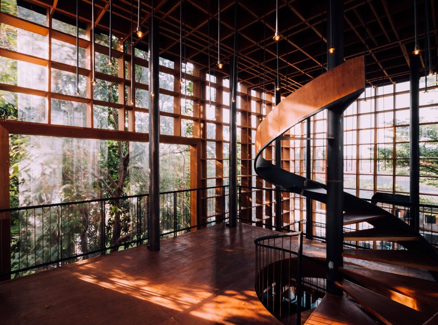The Wine Ayutthaya by Bangkok Project Studio
