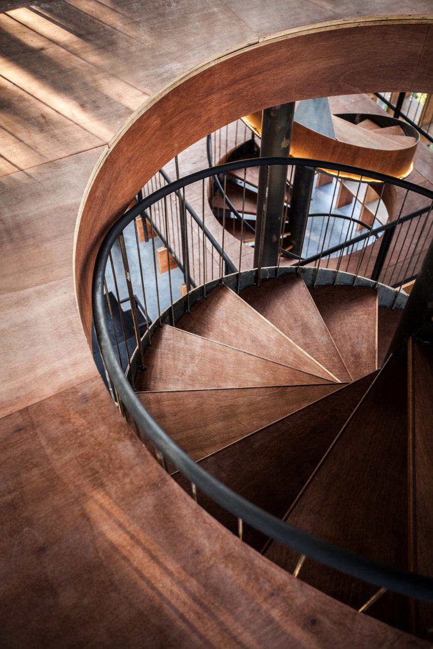 The Wine Ayutthaya by Bangkok Project Studio
