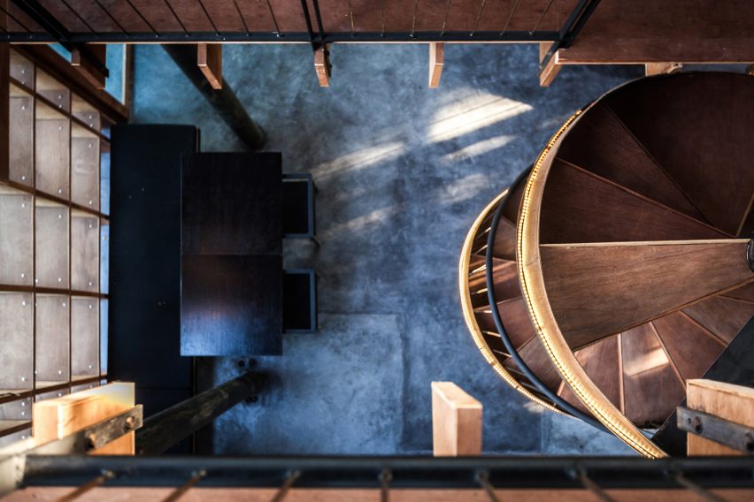 The Wine Ayutthaya by Bangkok Project Studio