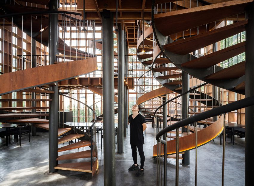 The Wine Ayutthaya by Bangkok Project Studio