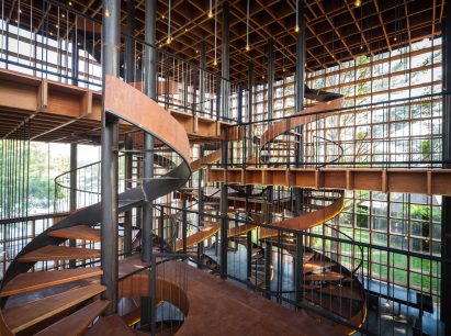 The Wine Ayutthaya by Bangkok Project Studio