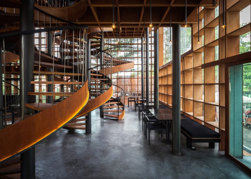 The Wine Ayutthaya by Bangkok Project Studio