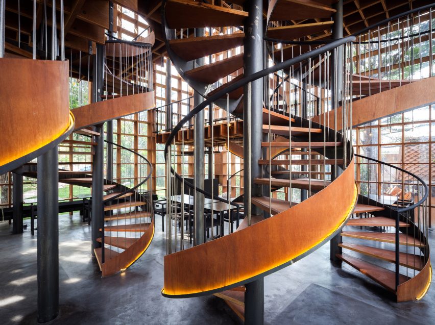 The Wine Ayutthaya by Bangkok Project Studio
