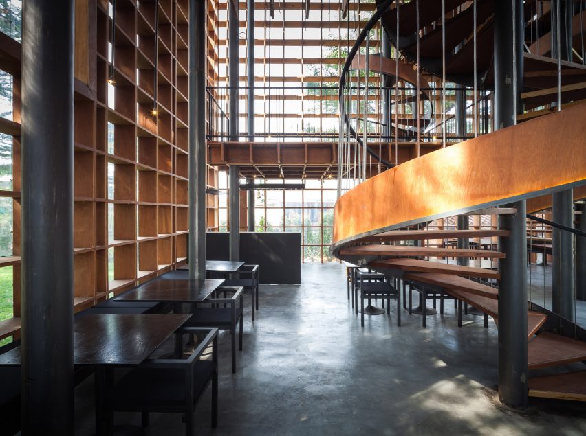 The Wine Ayutthaya by Bangkok Project Studio