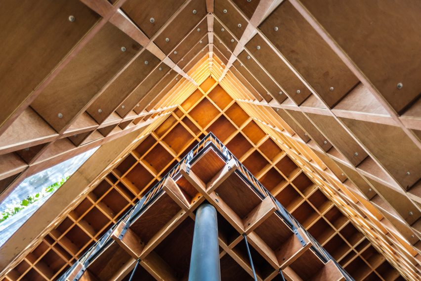 The Wine Ayutthaya by Bangkok Project Studio