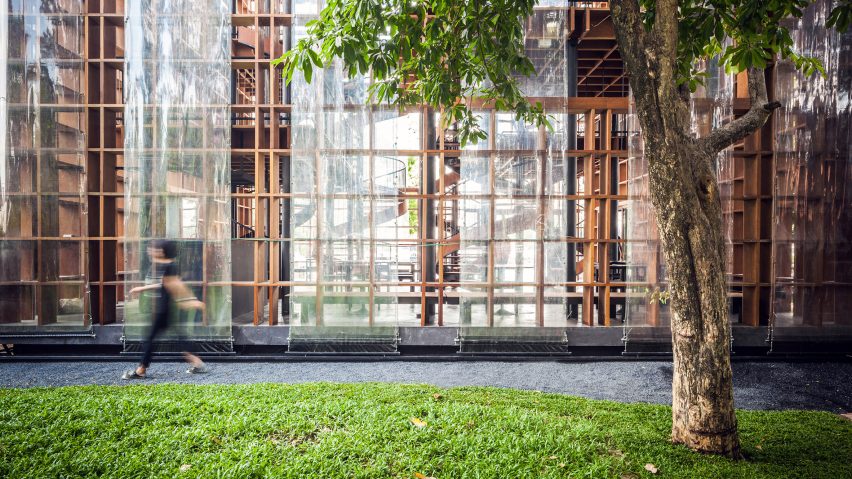 The Wine Ayutthaya by Bangkok Project Studio