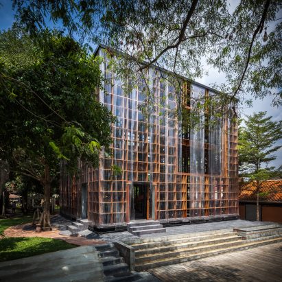 The Wine Ayutthaya by Bangkok Project Studio