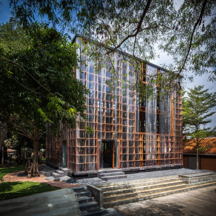 The Wine Ayutthaya by Bangkok Project Studio