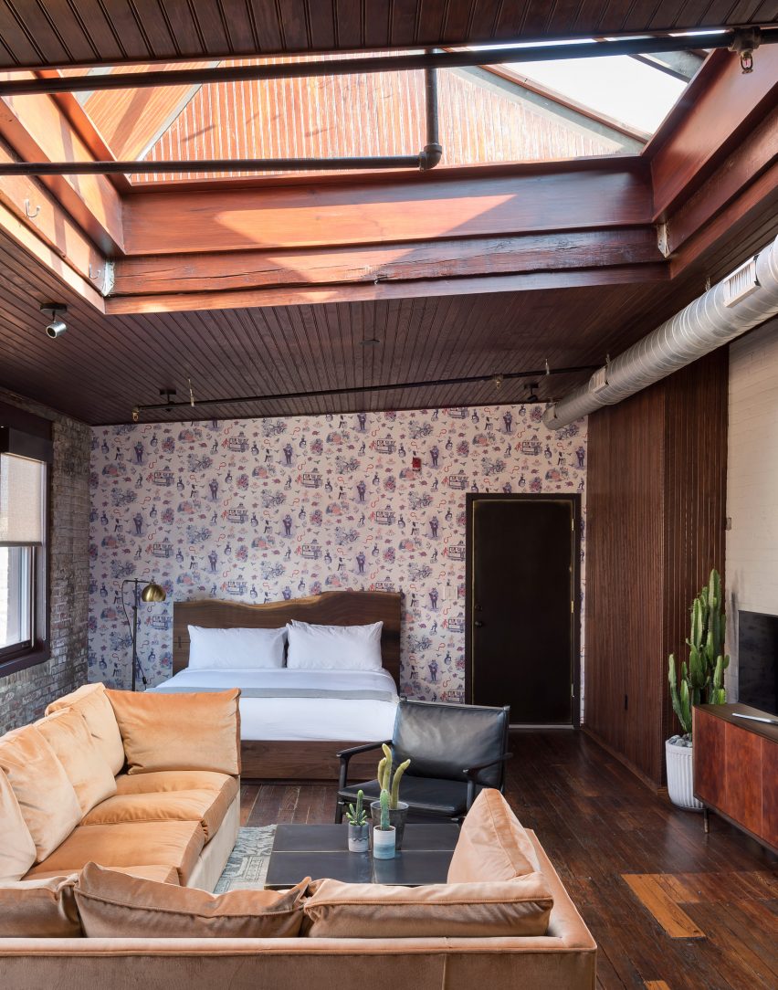 Wm. Mulherin's Sons Italian Restaurant and Hotel by Stokes Architecture