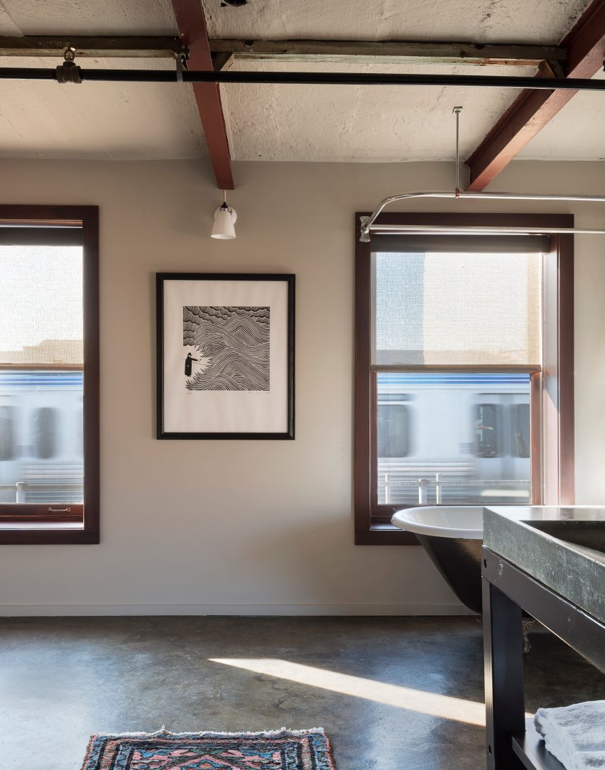Wm. Mulherin's Sons Italian Restaurant and Hotel by Stokes Architecture