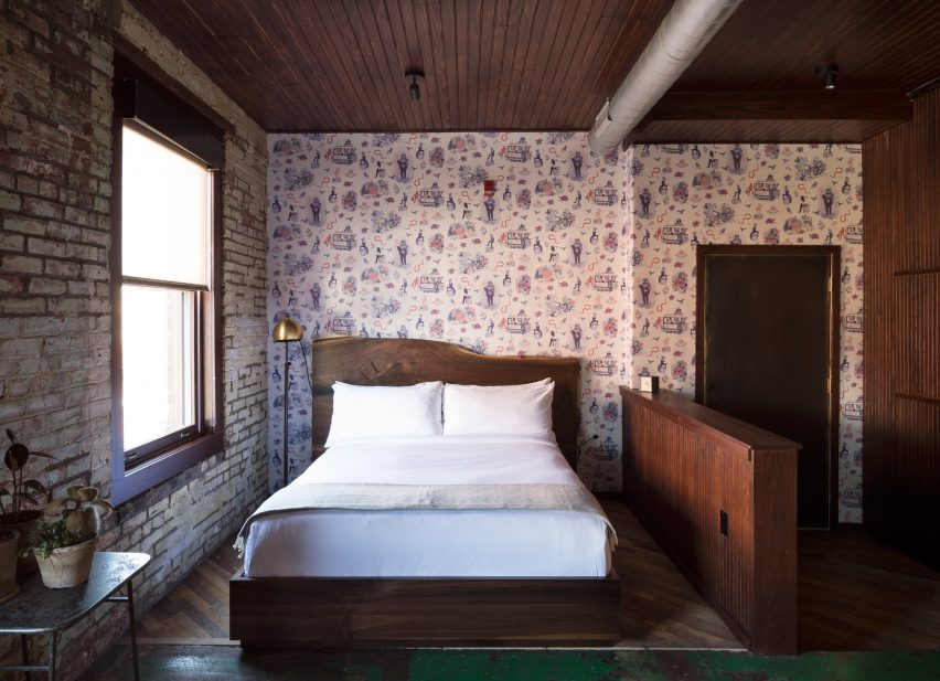 Wm. Mulherin's Sons Italian Restaurant and Hotel by Stokes Architecture