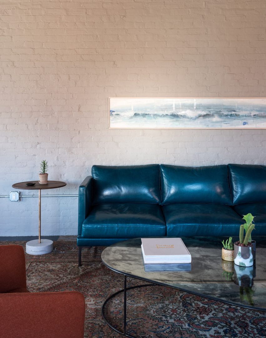 Wm. Mulherin's Sons Italian Restaurant and Hotel by Stokes Architecture