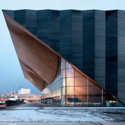 Competition: win a book showcasing the world’s best timber architecture