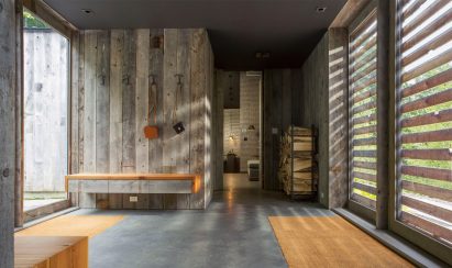 Woodshed by Birdseye