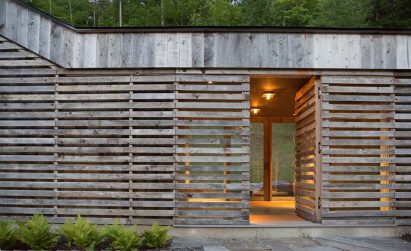 Woodshed by Birdseye