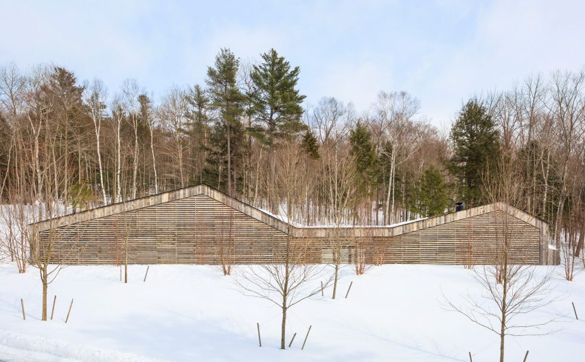 Woodshed by Birdseye