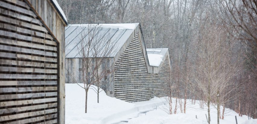 Woodshed by Birdseye
