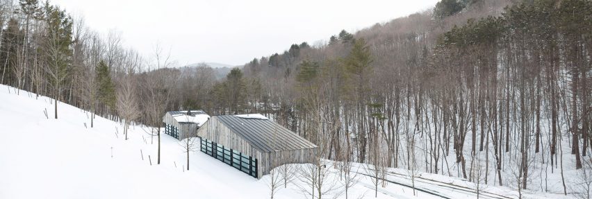 Woodshed by Birdseye