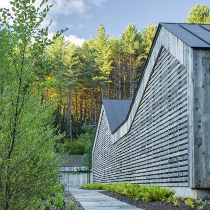 Woodshed by Birdseye Design